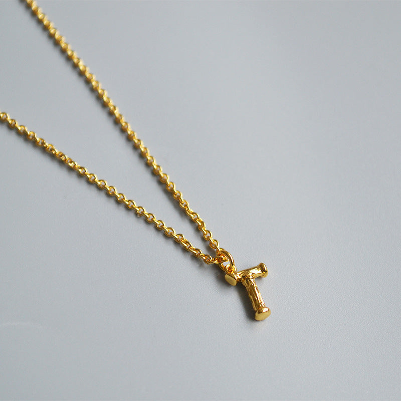 Schöne Halskette mit einzigartigem Stil