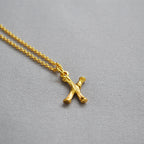 Schöne Halskette mit einzigartigem Stil