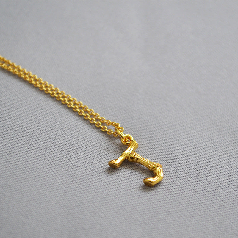 Schöne Halskette mit einzigartigem Stil