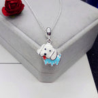 Charmante Halskette für jeden Anlass