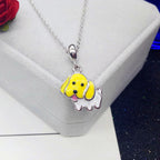 Charmante Halskette für jeden Anlass