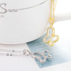 Atemberaubende Halskette für den Alltag