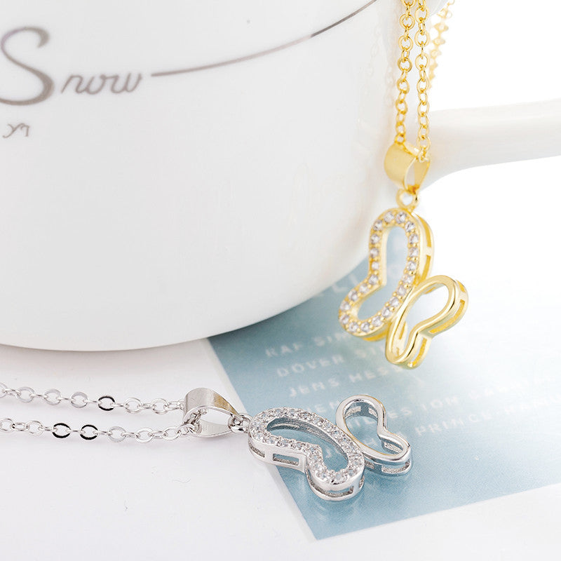 Atemberaubende Halskette für den Alltag