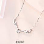 Charmante Halskette für jeden Anlass