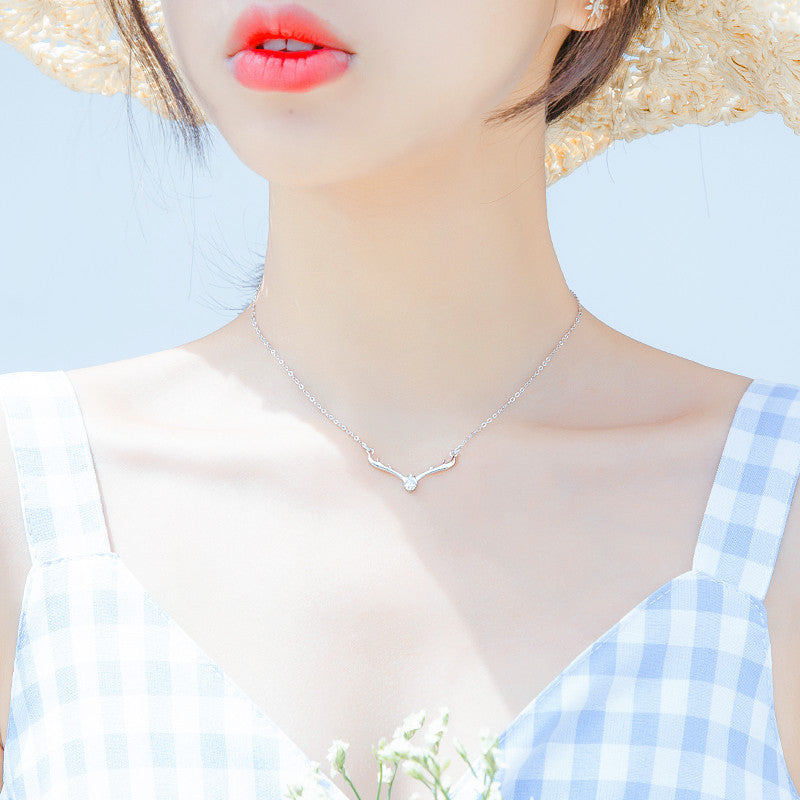 Charmante Halskette für jeden Anlass