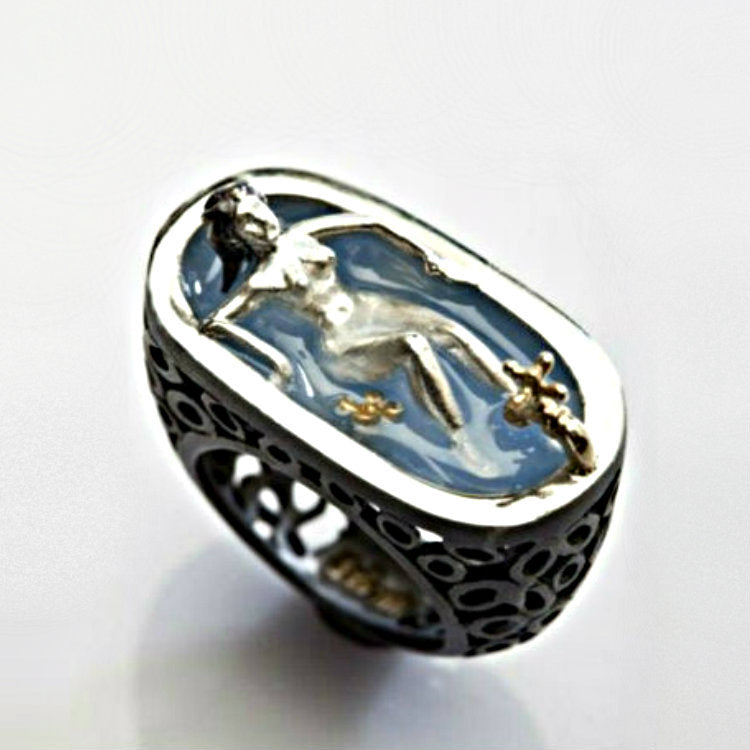 Charmante Ring für jeden Anlass