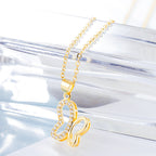 Atemberaubende Halskette für den Alltag