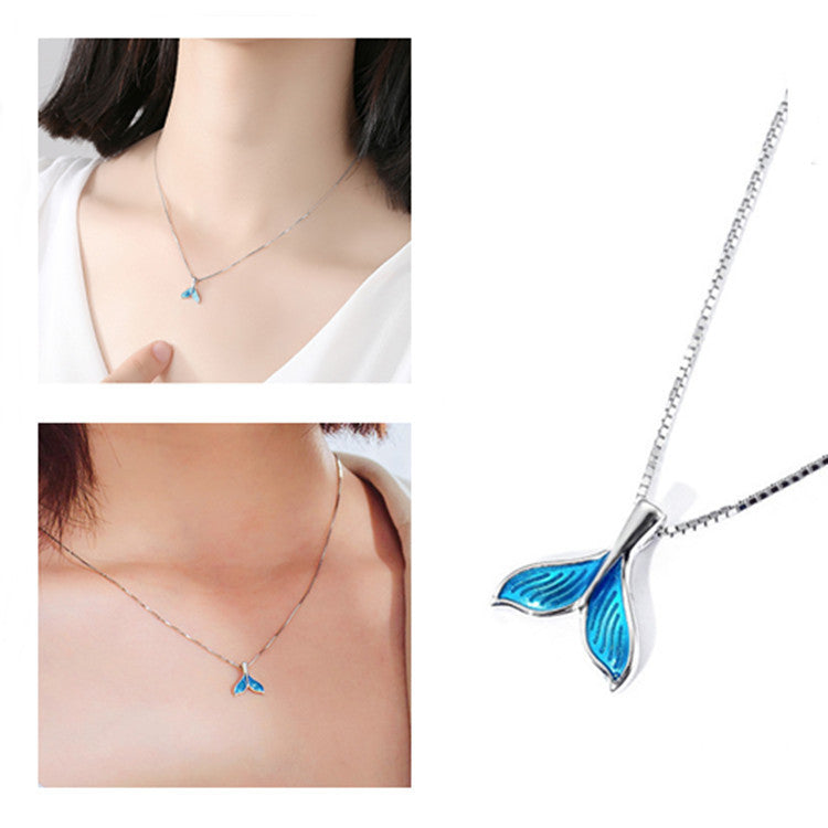 Charmante Halskette für jeden Anlass