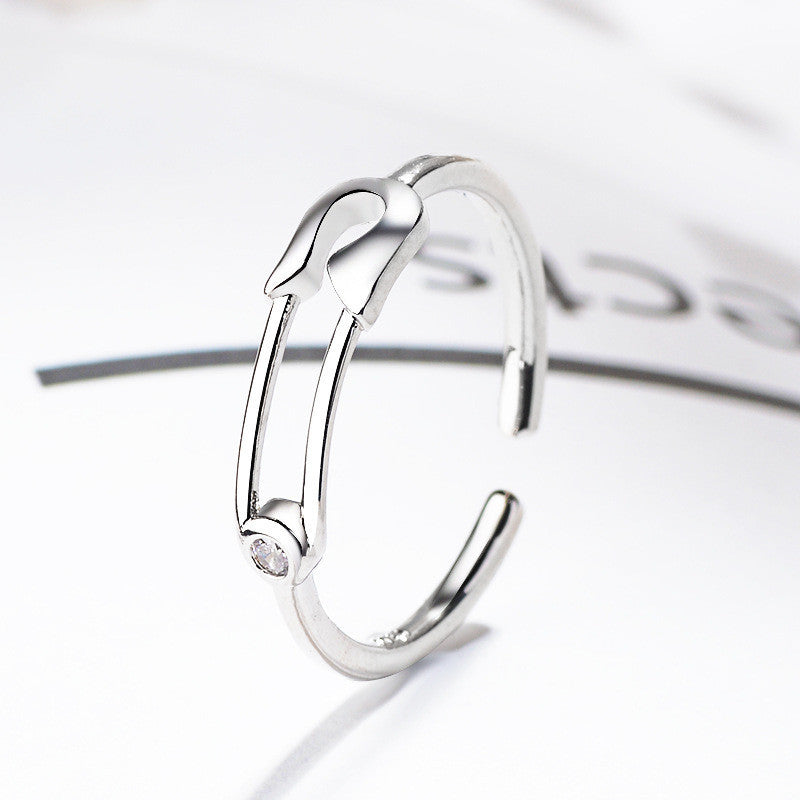 Romantische Ring für besondere Momente