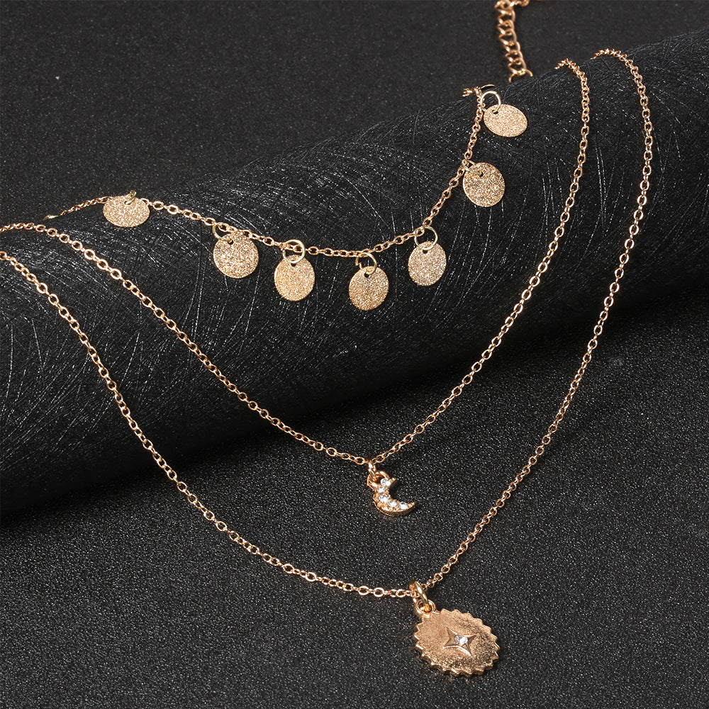 Atemberaubende Halskette für den Alltag