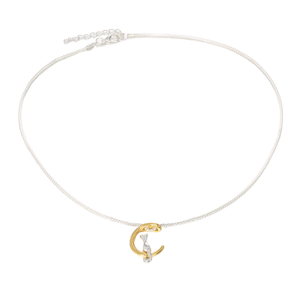 Atemberaubende Halskette für den Alltag