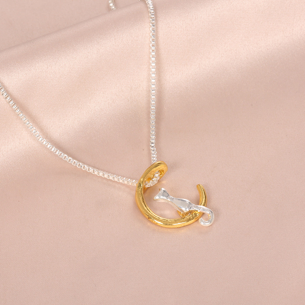 Atemberaubende Halskette für den Alltag