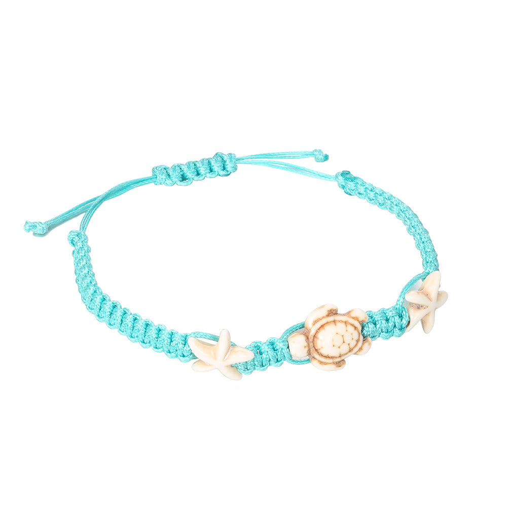 Atemberaubende Fußkette für den Alltag