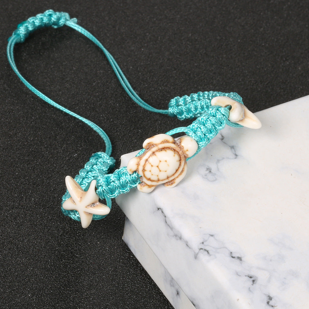 Atemberaubende Fußkette für den Alltag