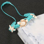 Atemberaubende Fußkette für den Alltag