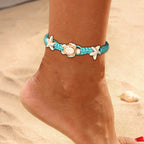 Atemberaubende Fußkette für den Alltag