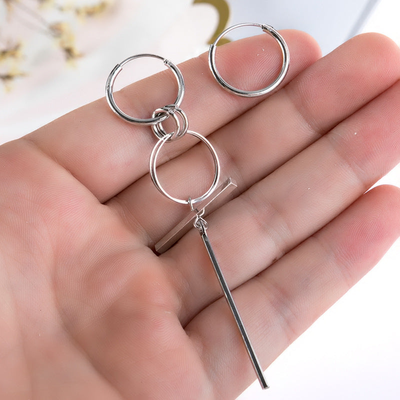 Charmante Ohrring für jeden Anlass