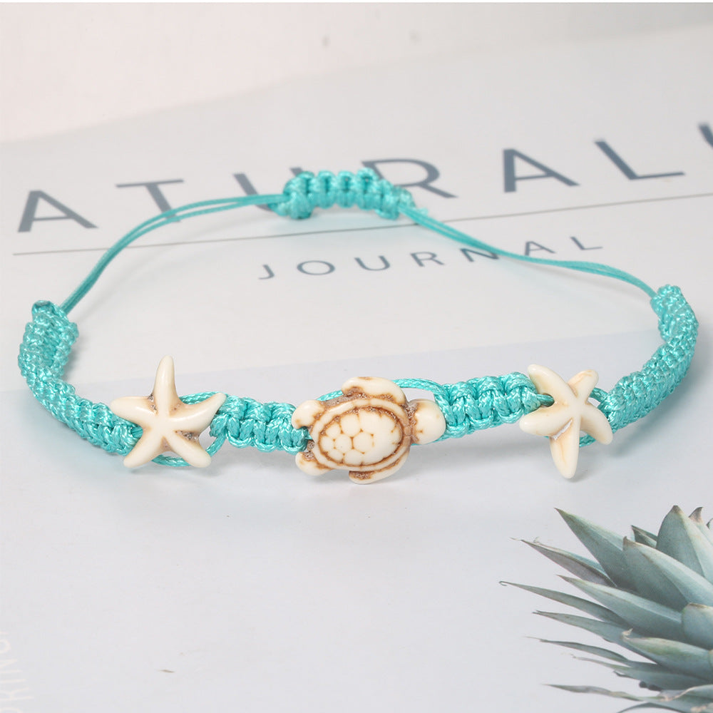 Atemberaubende Fußkette für den Alltag