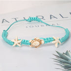 Atemberaubende Fußkette für den Alltag