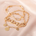 Klassische Armband mit zeitloser Eleganz