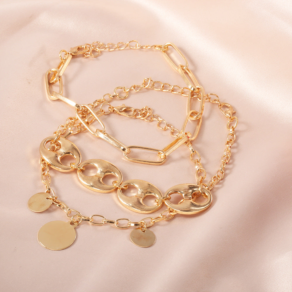 Klassische Armband mit zeitloser Eleganz