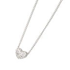 Zarte handwerkliche Halskette