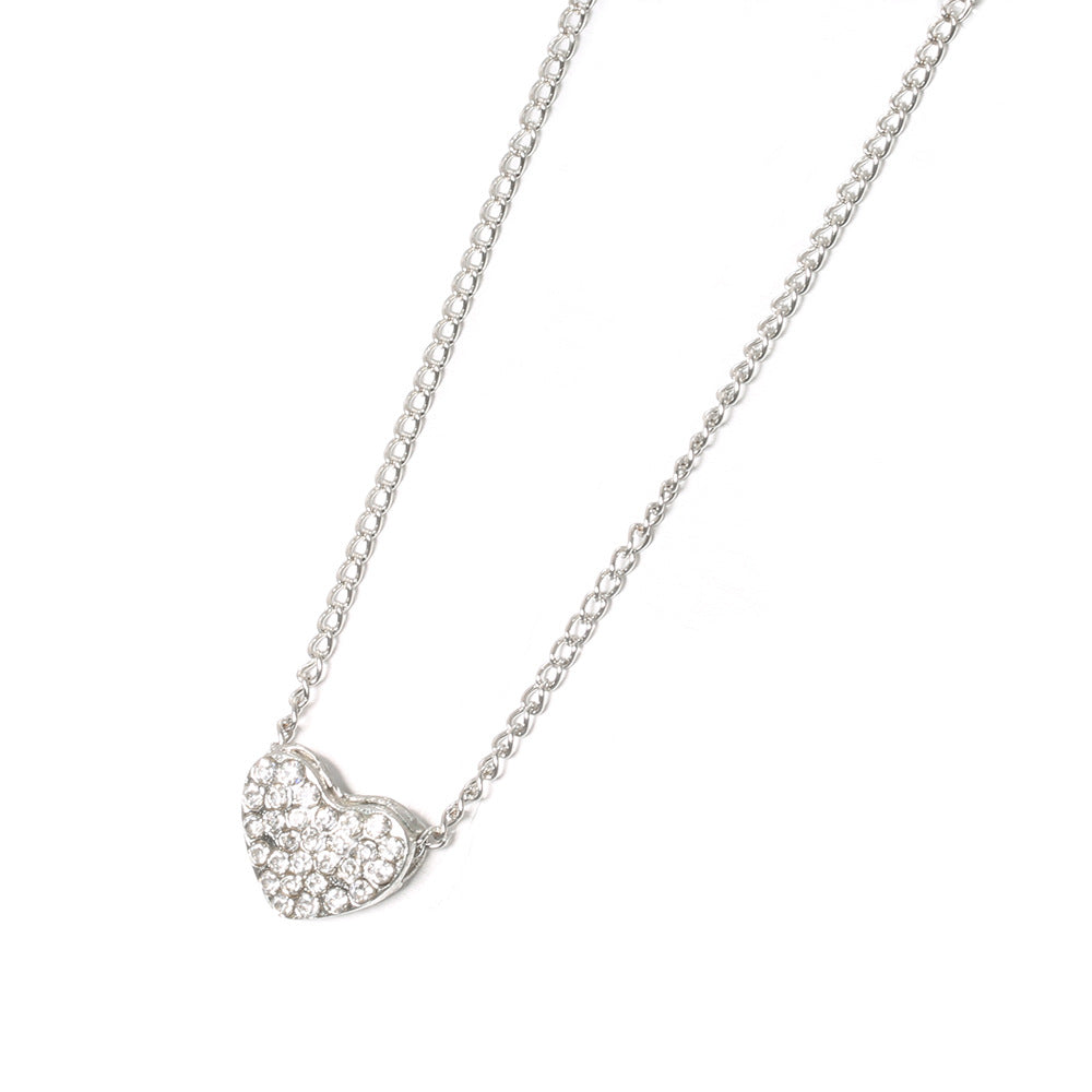 Zarte handwerkliche Halskette