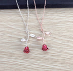 Elegante Halskette für jeden Anlass