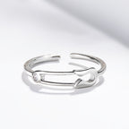 Romantische Ring für besondere Momente