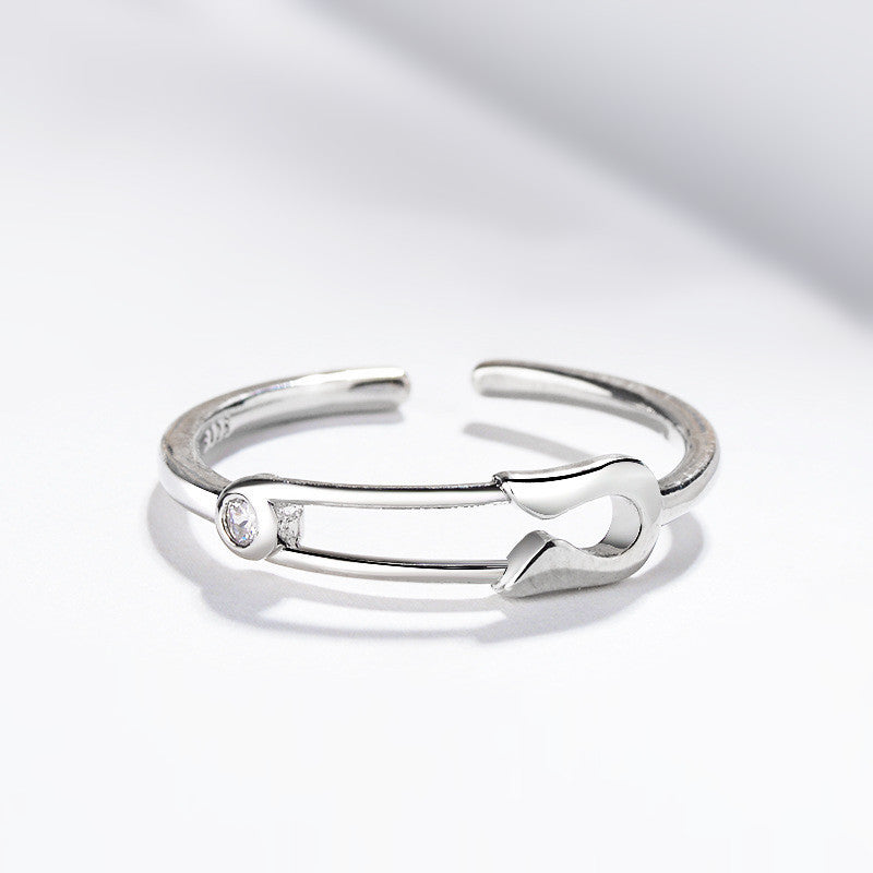 Romantische Ring für besondere Momente