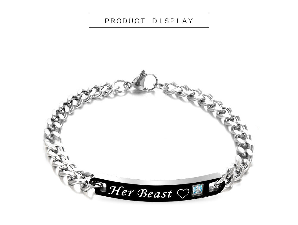 Charmante Gold Armband für jeden Anlass