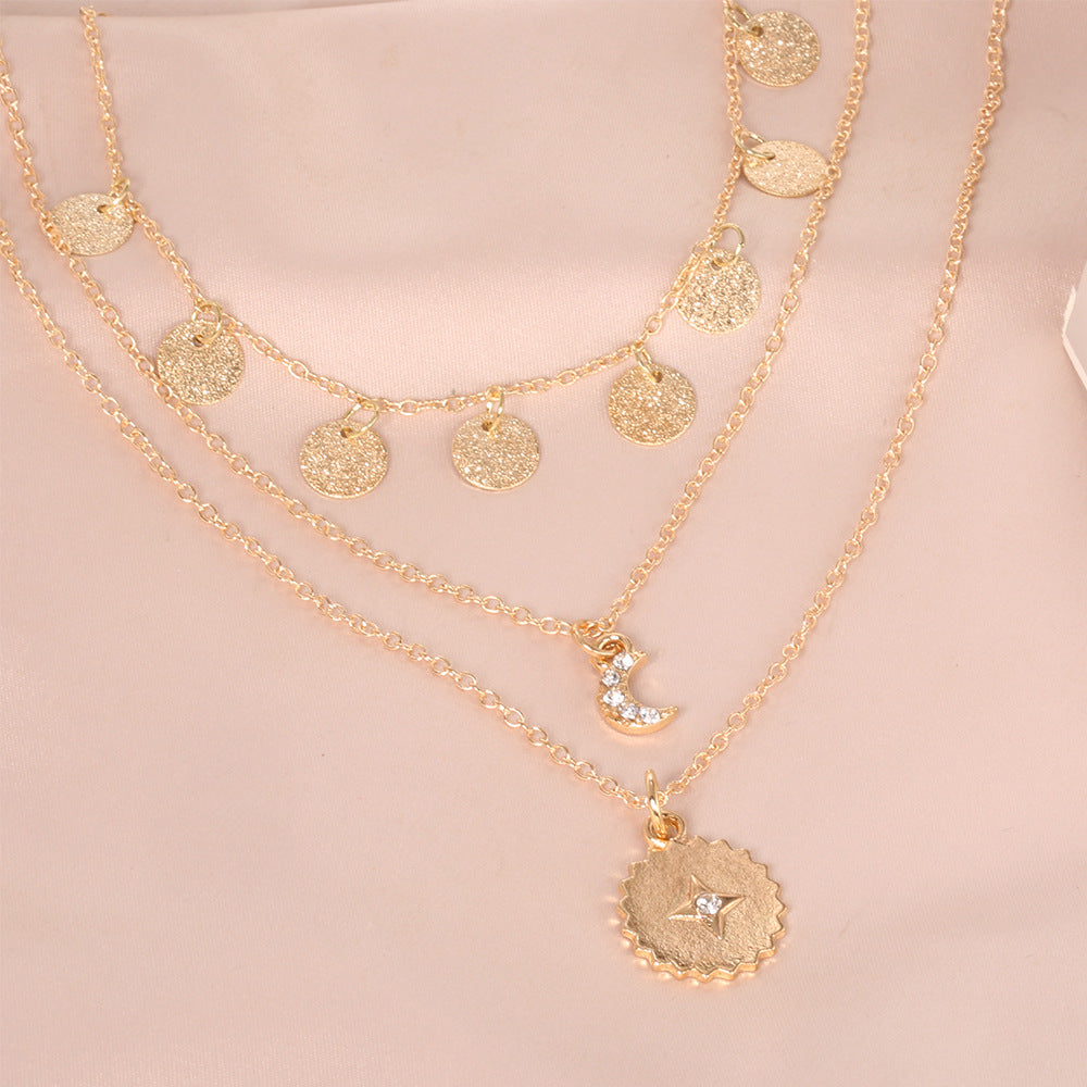 Atemberaubende Halskette für den Alltag