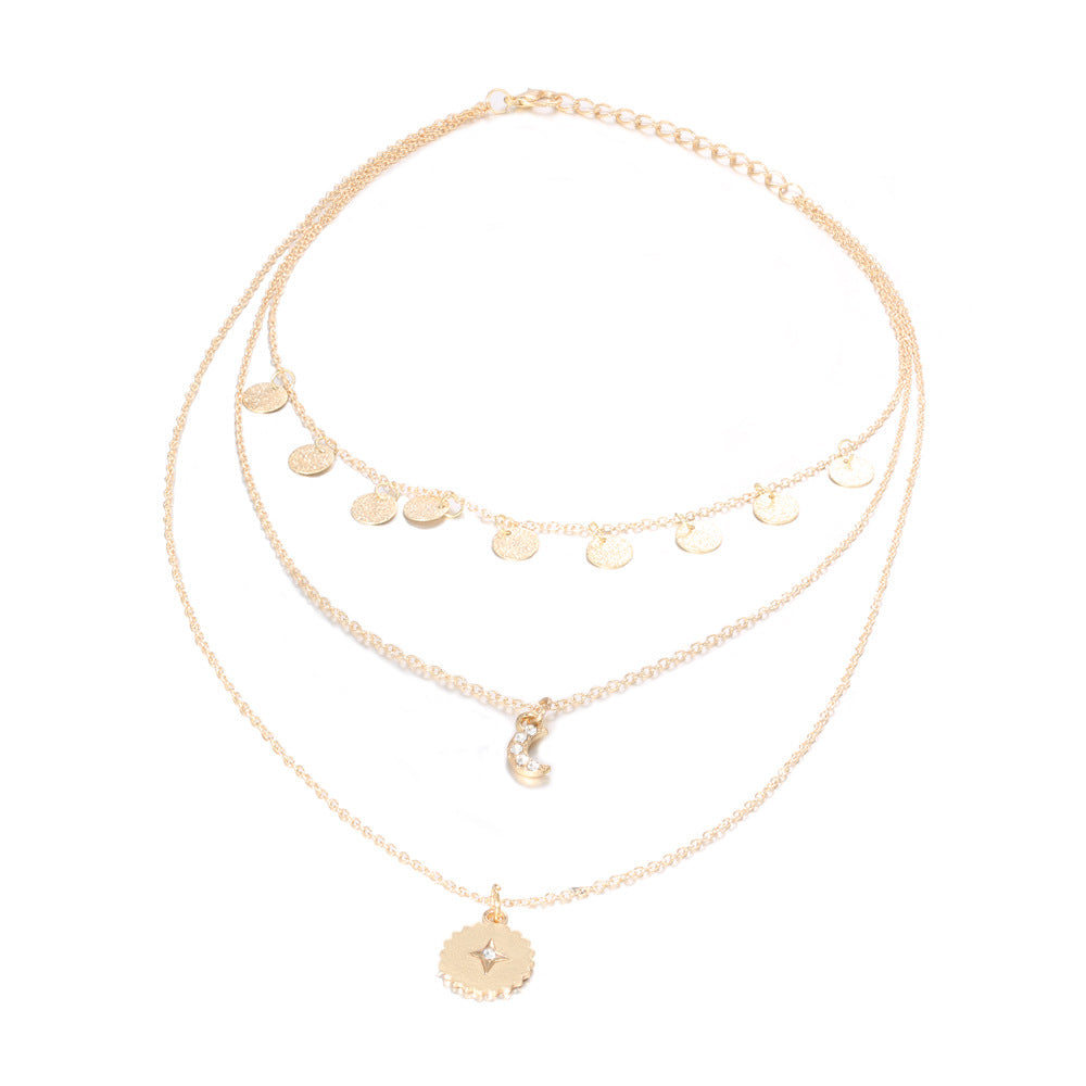 Atemberaubende Halskette für den Alltag