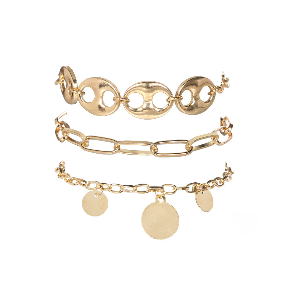 Klassische Armband mit zeitloser Eleganz