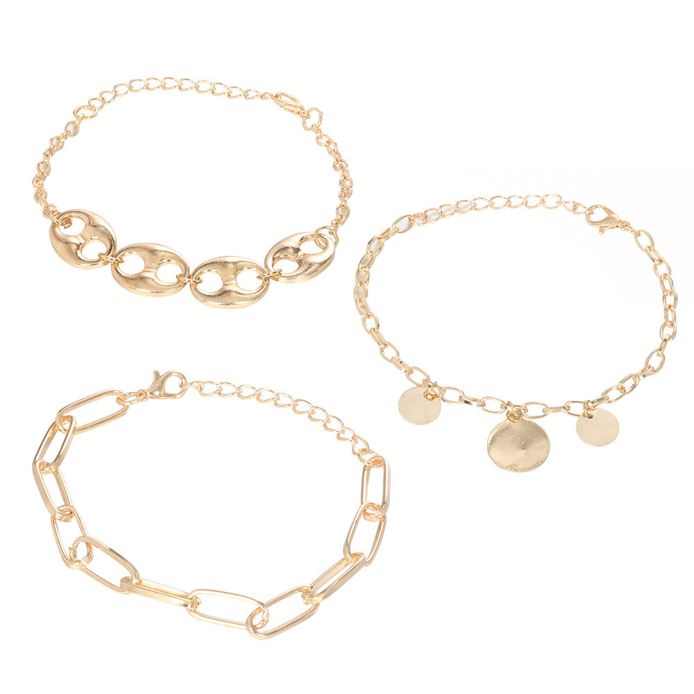 Klassische Armband mit zeitloser Eleganz