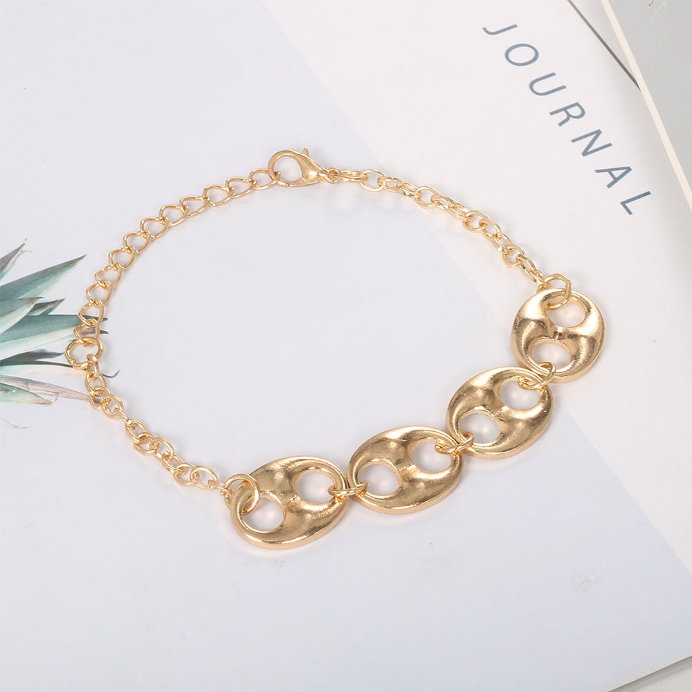 Klassische Armband mit zeitloser Eleganz