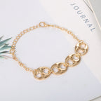 Klassische Armband mit zeitloser Eleganz