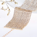 Handgefertigte Vintage Halskette