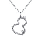 Klassische Gold Halskette mit zeitloser Eleganz