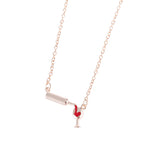 Atemberaubende Halskette für den Alltag