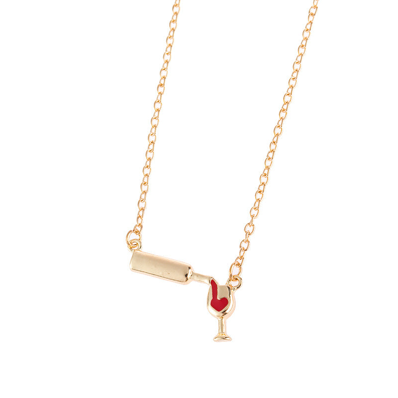 Atemberaubende Halskette für den Alltag