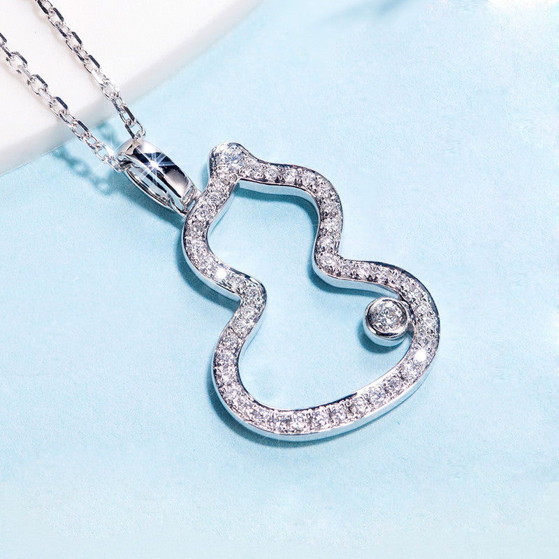 Klassische Gold Halskette mit zeitloser Eleganz