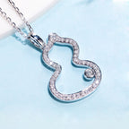 Klassische Gold Halskette mit zeitloser Eleganz