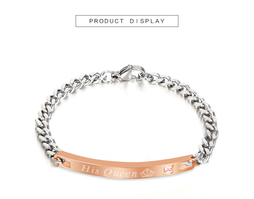 Charmante Gold Armband für jeden Anlass