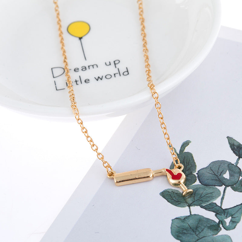 Atemberaubende Halskette für den Alltag