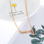 Atemberaubende Halskette für den Alltag