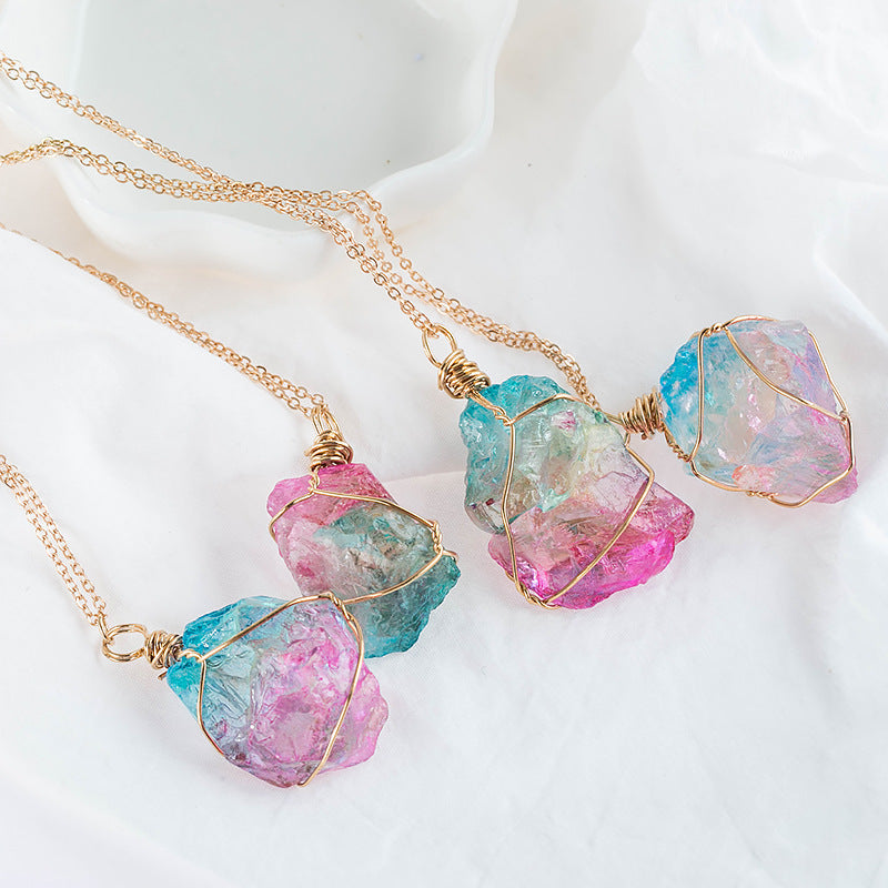 Elegante Halskette für jeden Anlass