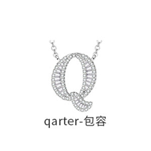 Zarte handwerkliche Halskette