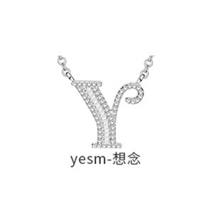 Zarte handwerkliche Halskette