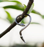 Schöne Ohrring mit einzigartigem Stil